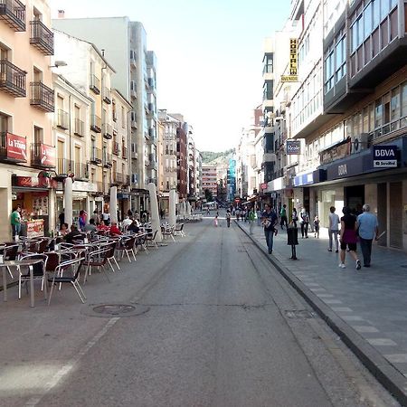 Hostal Residencia Avenida Cuenca  Ngoại thất bức ảnh