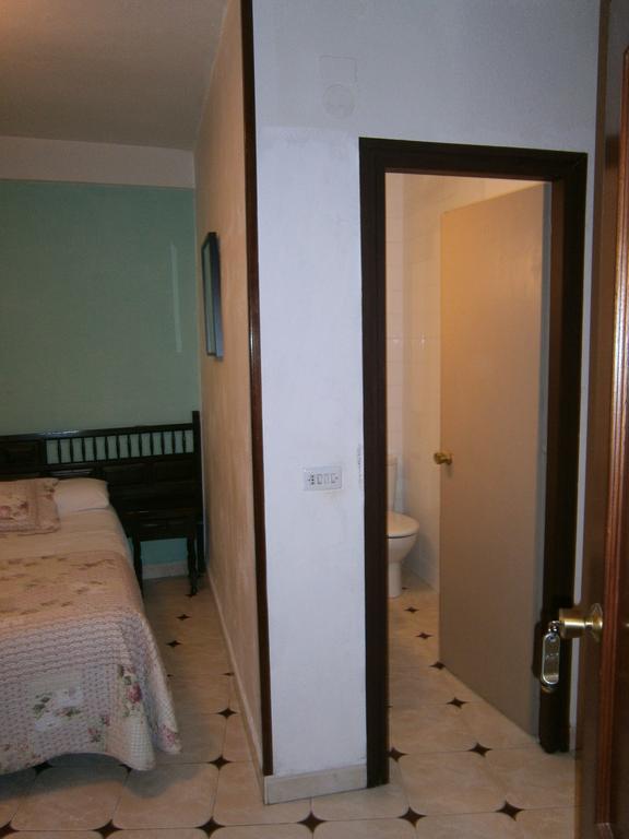 Hostal Residencia Avenida Cuenca  Ngoại thất bức ảnh