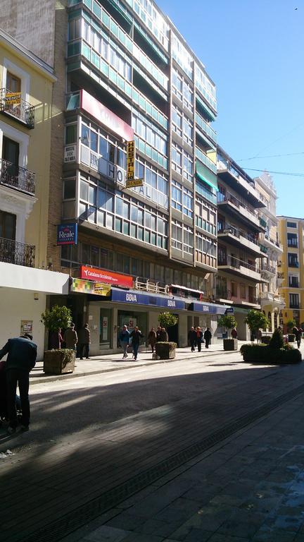 Hostal Residencia Avenida Cuenca  Ngoại thất bức ảnh